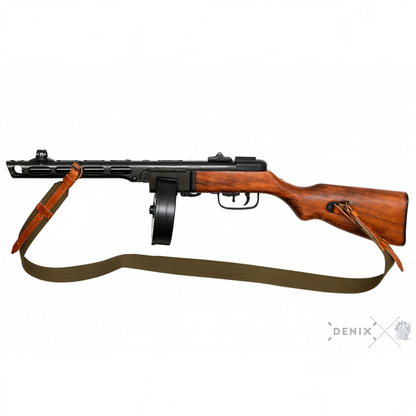 Denix PPSh-41 submachine gun Replica, Soviet Union 1941 (WW II)