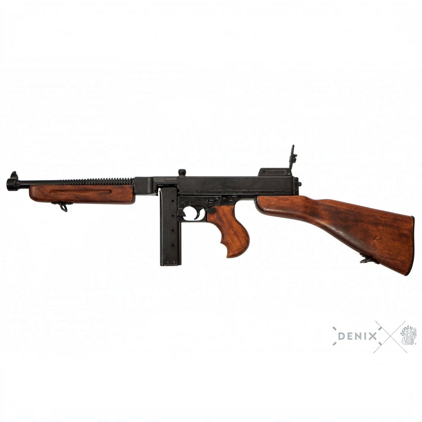 M1928A1 Makineli Tüfek Replika – USA 1918 Model