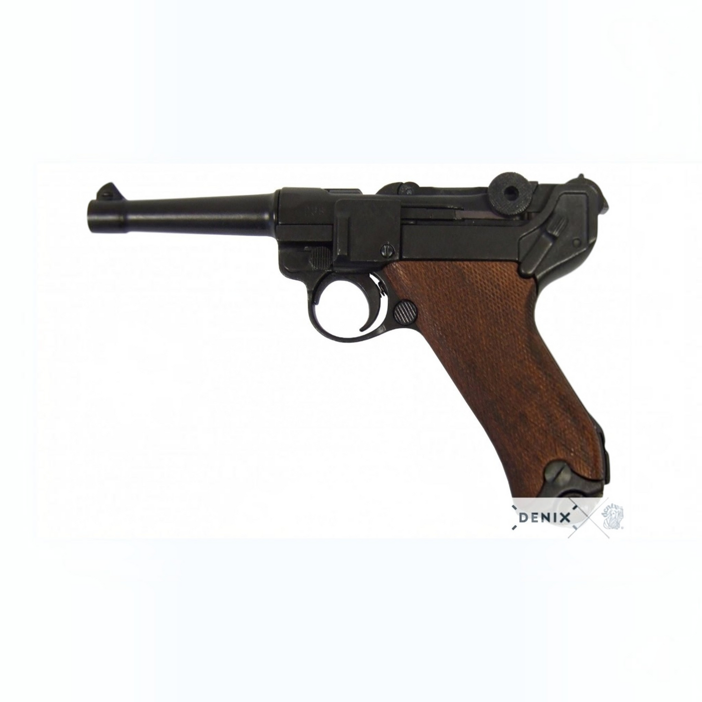 DeParabellum Luger P08 Tabanca Replikası-Almanya 1989