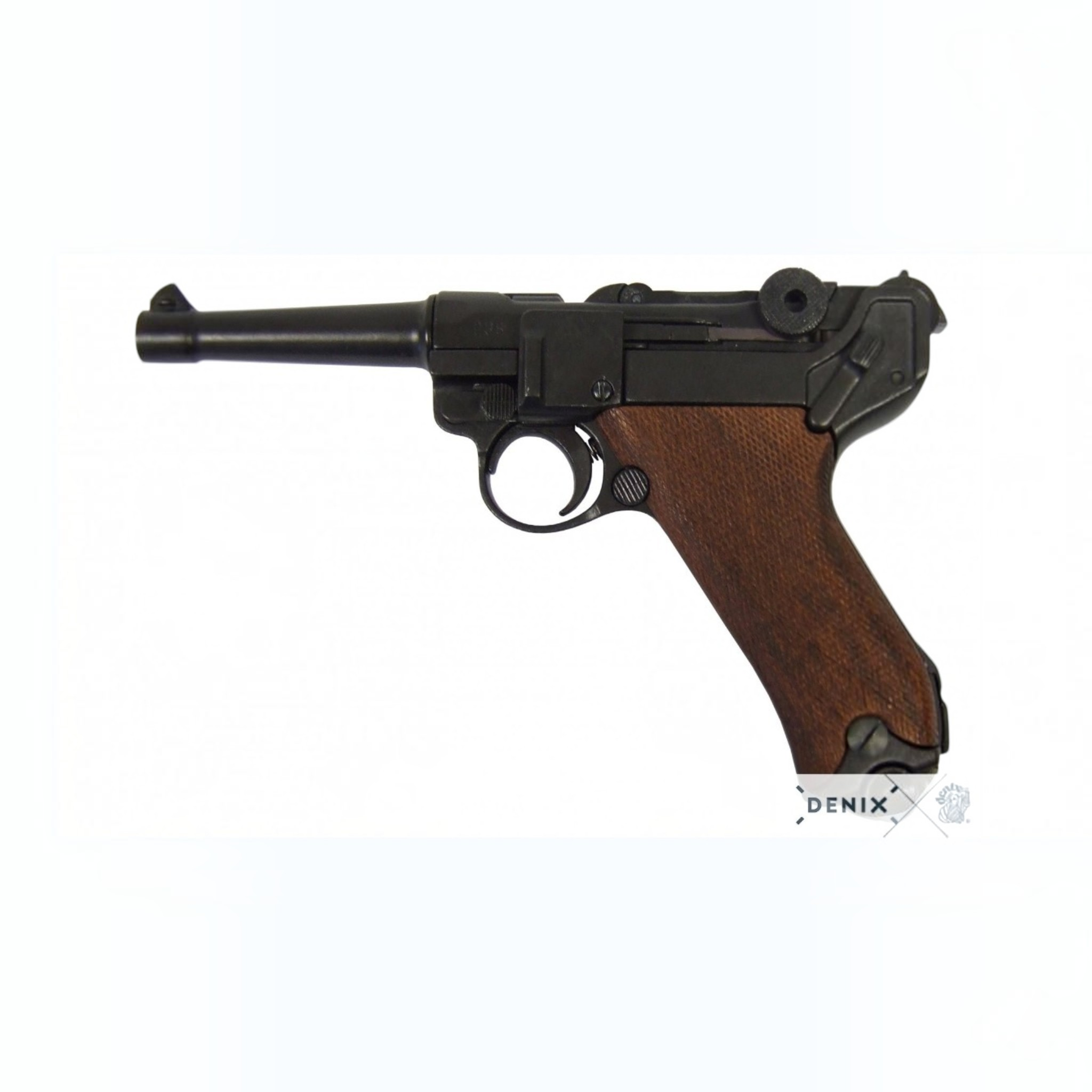 DeParabellum Luger P08 Tabanca Replikası-Almanya 1989