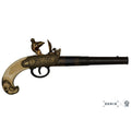 Denix Flintlock Pistol Replika, Tula (Russia) 18th. c.