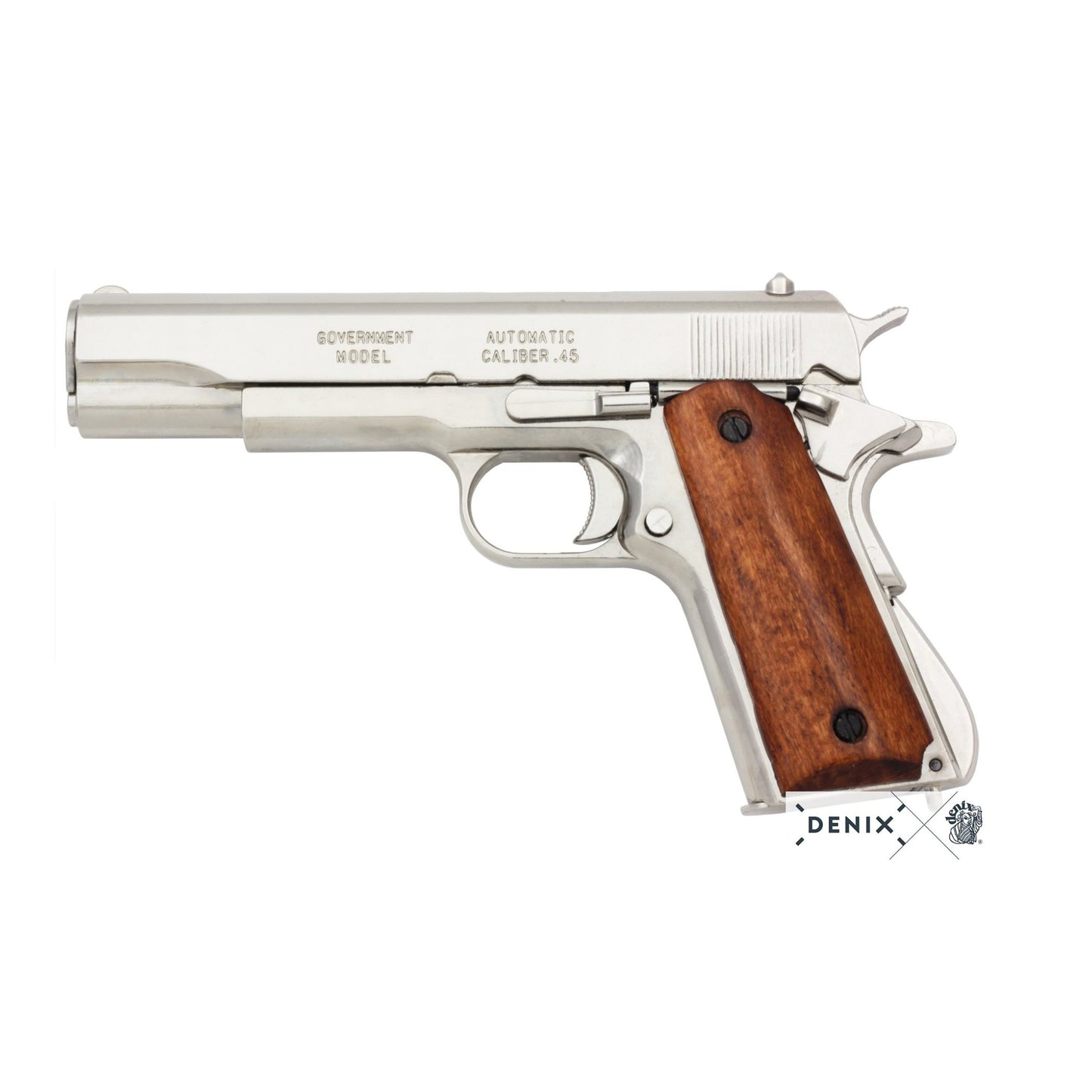 Denix Automatic .45 pistol M1911A1 Replica Pistol, USA 1911 (WWI & II)