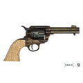 Denix Cal.45 Peacemaker Revolver 4,75" Replika Tabanca, USA 1873