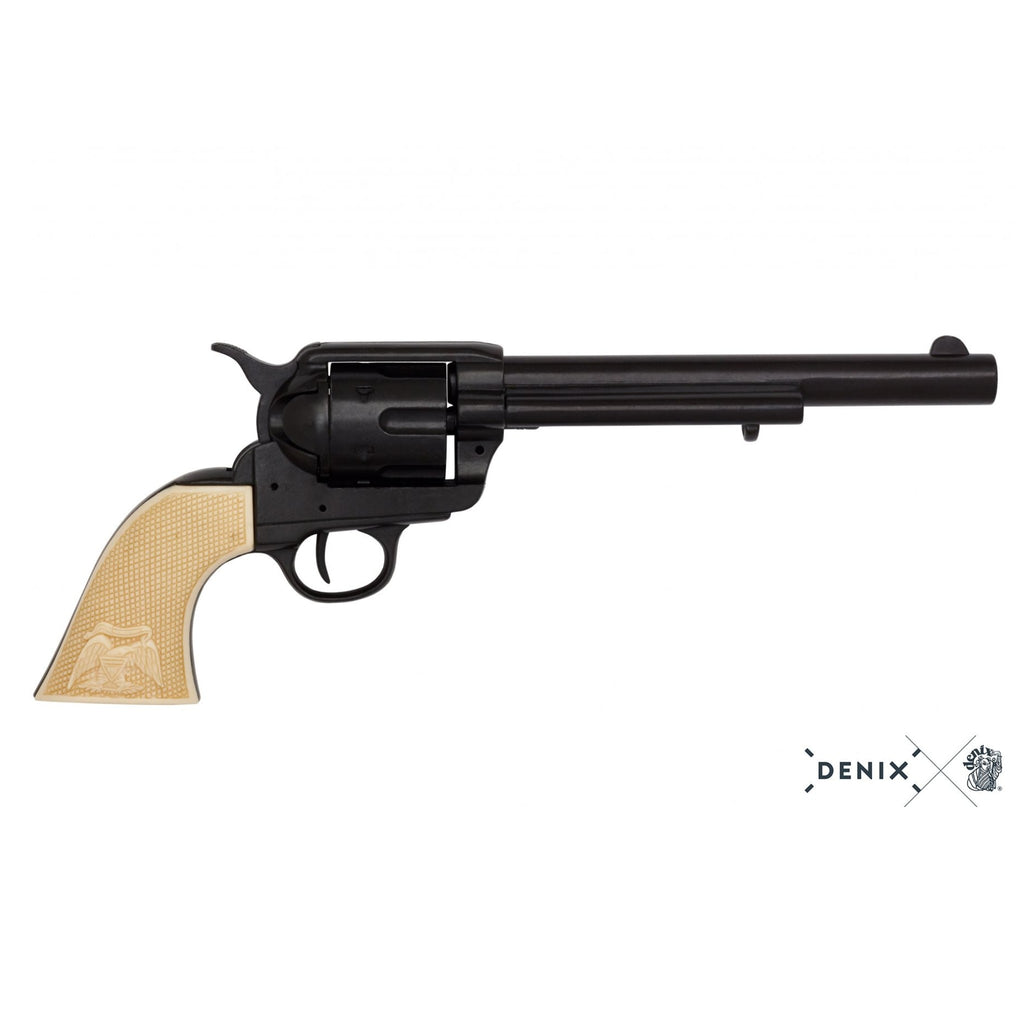 Denix Cal.45 Peacemaker revolver 7½" Replika Tabanca, USA 1873