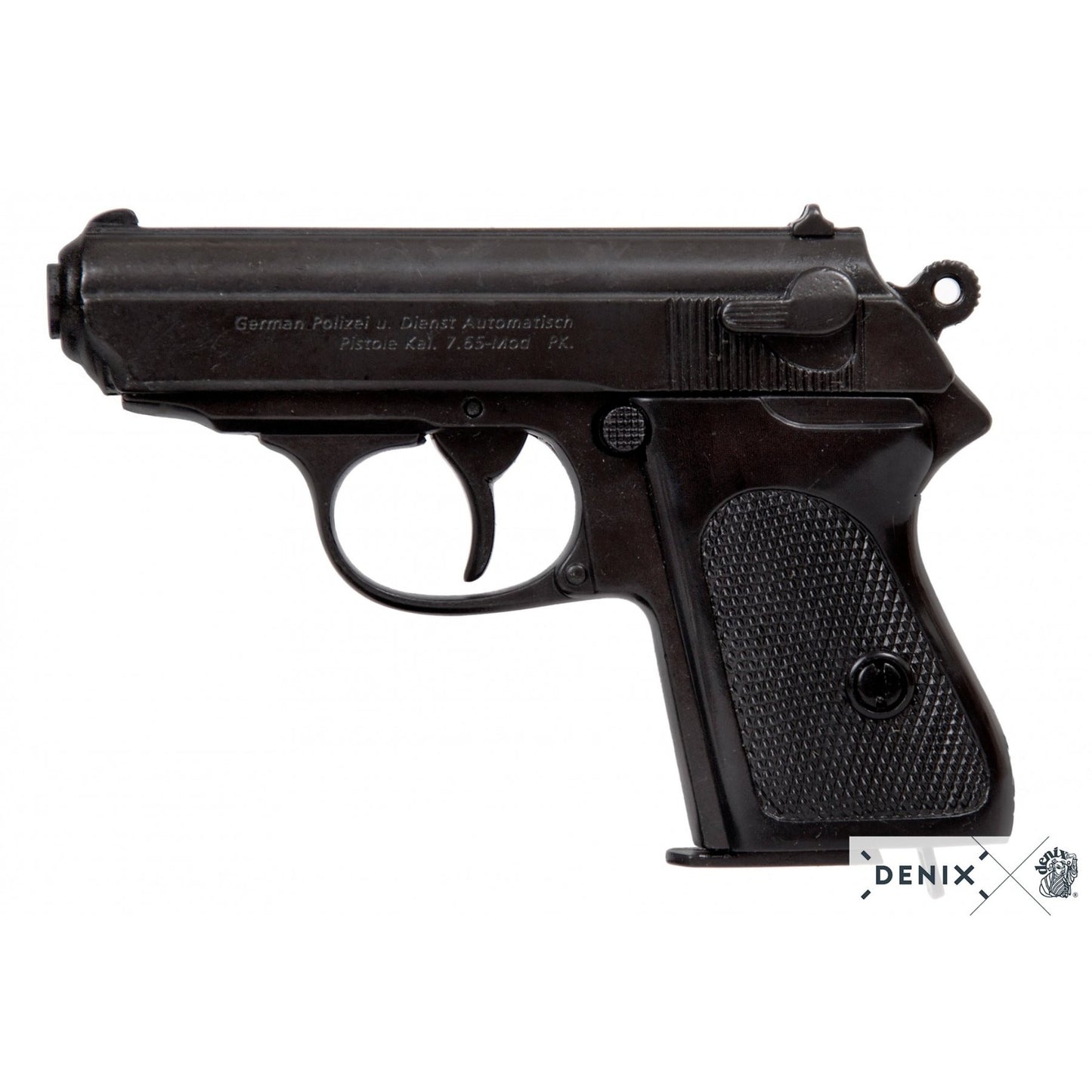 Denix Semi-Automatic Pistol Replica, Germany 1931 (WWII)