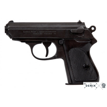 Denix Semi-Automatic Pistol Replica, Germany 1931 (WWII)