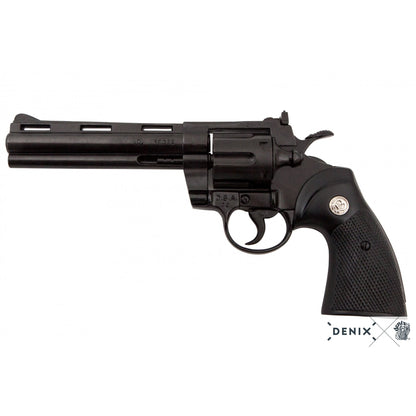 Denix Phyton Revolver 6" Replika Tabanca, USA 1955