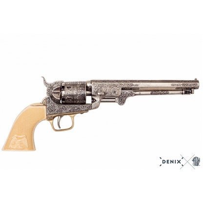 DenixColt Navy 1851 American Civil War Revolver Replica