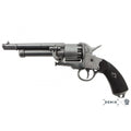 Denix LeMat 1855 Konfederasyon Revolver Replikası – Amerikan İç Savaşı Dekoratif Tabanca