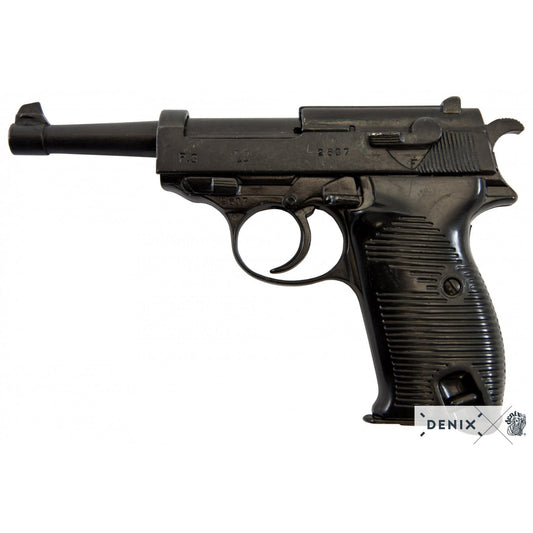 Denix Walther P38 Tabanca Replikası – 1938 Alman II. Dünya Savaşı