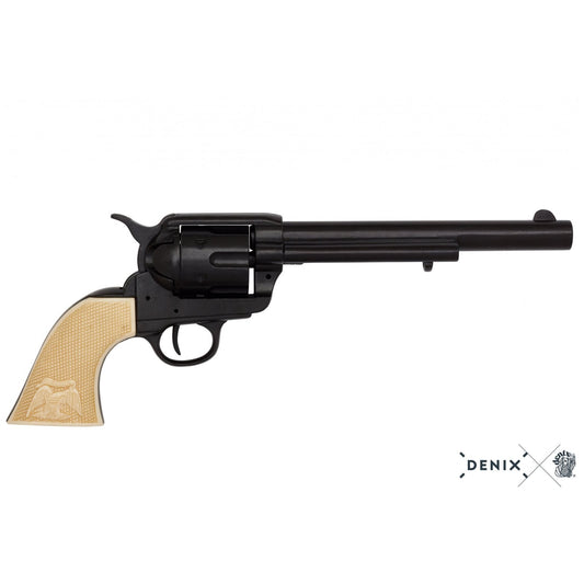 Denix Colt Peacemaker .45 Revolver Replikası 7½" – 1873 ABD