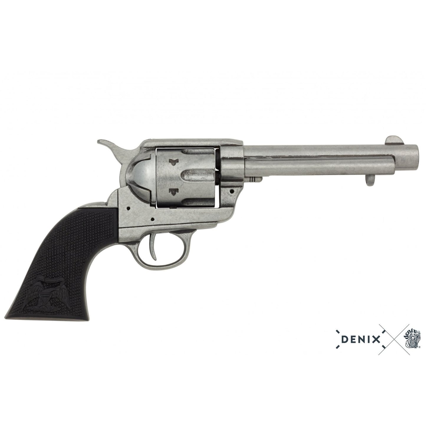Denix Colt Peacemaker .45 Revolver Replica 5½" – 1873 USA