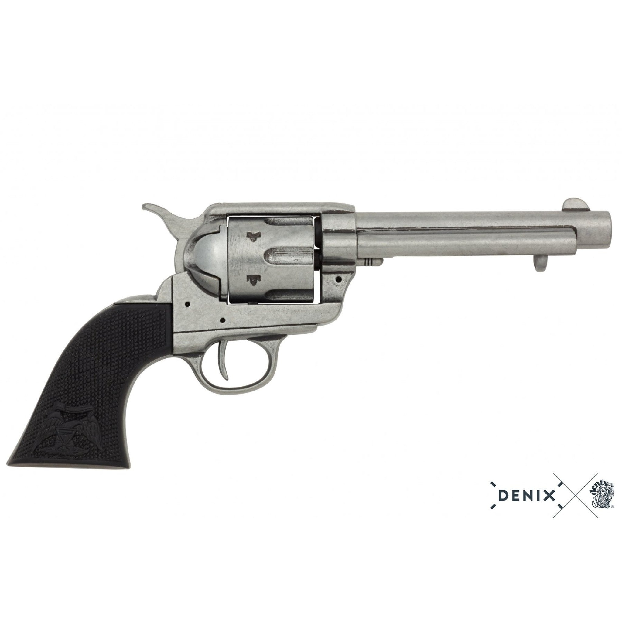 Denix Colt Peacemaker .45 Revolver Replikası 5½" – 1873 ABD