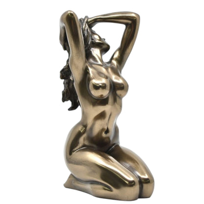 Veronese Design Female Figurine 14.5 cm