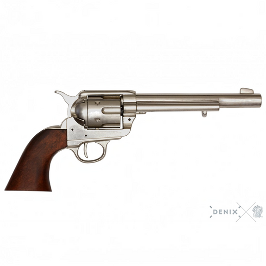 Denix Colt Single Action Army "Peacemaker" Cavalry .45 Revolver Replikası (1873)