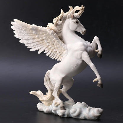 Veronese Design Pegasus Horse Decorative Figurine 28 cm