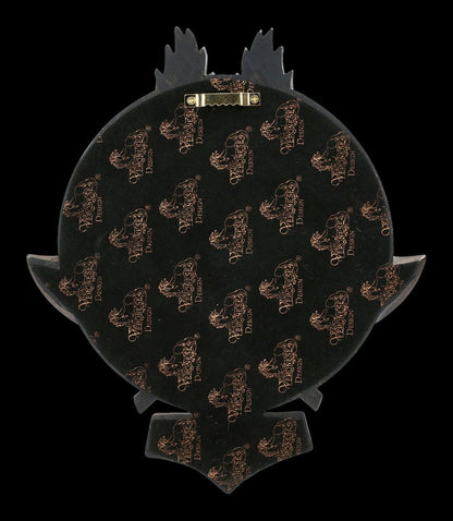 Veronese Design Viking İkiz Balta Valhalla Duvar Dekoru 27 cm